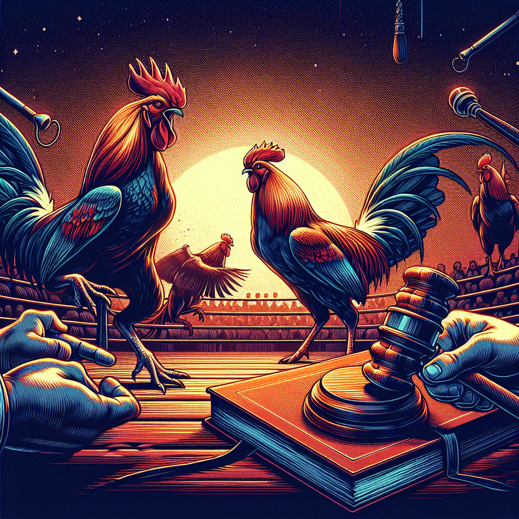 88nn Cockfighting: Quy tắc và quy định bạn nên biết