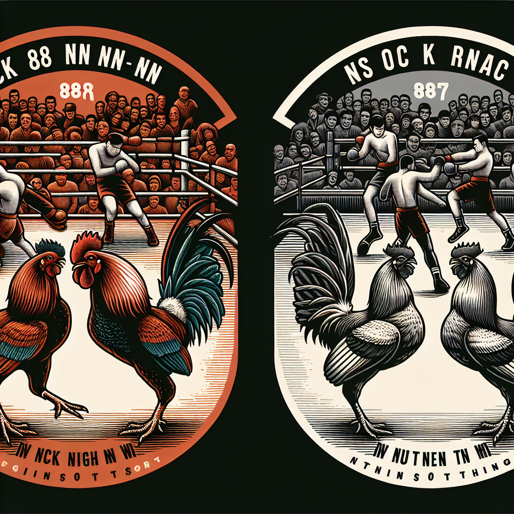 So sánh 88nn Cockfighting với các môn thể thao chiến đấu truyền thống